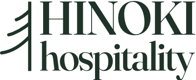 Hinoki Hospitality Logo
